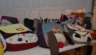 Meiki, Tas Handmade Yang Unik