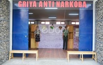 Mengenal Bahaya Narkoba Di Griya Anti Narkoba Taman Indraloka