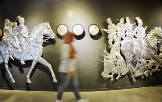 Mengenang Kebesaran Raden Mas Antawirya Melalui Pameran “Aku Diponegoro”