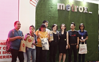 Metroxgroup Luncurkan ME Card Bagi Pelanggan Setia