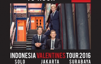 MLTR Indonesia Valentine Tour 2016