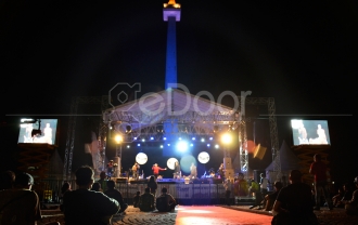Monas Jadi Tempat Penutupan Jak Jazz 2014