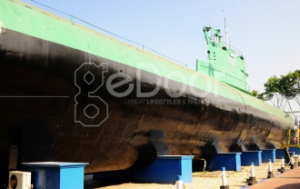 Monumen Kapal Selam, Saksi Sejarah Pertahanan Laut RI