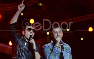 Musisi Tanah Air Tampil Bersama Di Konser Creativepreneur