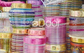 Ngabuburit Sambil Cari Toples Kue Di Pasar Mester