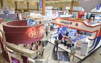 Nikmati Paket Liburan Murah Di Kompas Travel Fair 2014