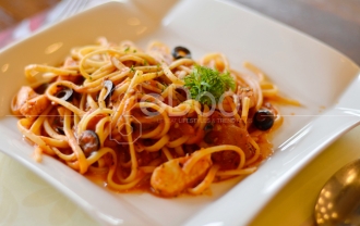 Nikmatnya Menu Otentik Khas Italia Di Signora Pasta