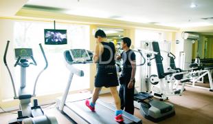 Odiseus The Executive Fitness & Spa  Gaya Hidup Sehat & Enerjik Ala Odesius