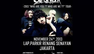 One Ok Rock Singgah Di Jakarta