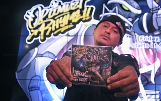 'Optimuzt Rhyme' Menjadi Luncuran Album Kedua Biggie Dee