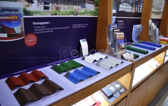 Pameran Industri Bangunan MEGABUILD Indonesia 2016 Kembali Digelar