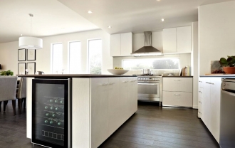 Pameran Kitchen Set Dan Home Decoration Di HOMEDEC