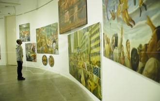 Pameran Korea-ASEAN 25th Anniversary