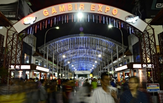 Pameran Multi Produk Di Jakarta Fair Kemayoran