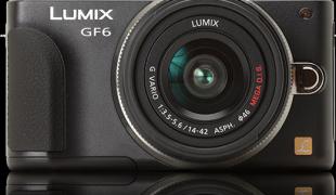 Panasonic DMC-GF6 Camera Pocket Dengan Koneksi Wifi