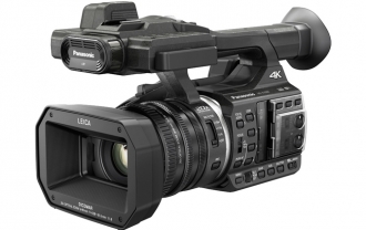 Panasonic Hadirkan Camcorder HC-X1000 Dengan Teknologi 4K