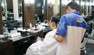 Paxi Barbershop Pioneer Barbershop Di Jakarta