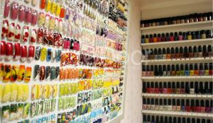 Princess Nails Tampil Cantik Dengan Kuku Sintetik