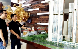 Private Sale Hunian Ekslusif Dari Puri Orchard, Magnolia Spring