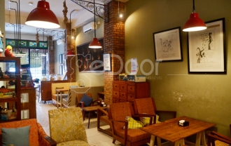 Racikan Kuliner Tradisional Ala Kedai Suwe Ora Jamu