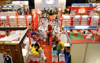 “Read Book, See The World” Menjadi Tajuk Gelaran Indonesia Internasional Book Fair 2014