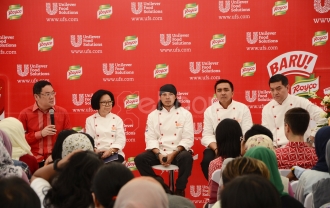 Royco Pecahkan Rekor MURI, Memasak 10 Ribu Potong Ayam Kurang Dari 1 Jam
