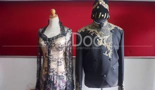 Rumah Mode Tradisional Sundjojo Busana Pernikahan Adat Tradisional Indonesia