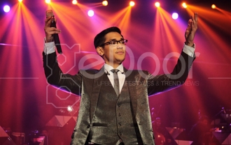 Sambut Valentine Afgan Gelar Konser Solo Perdananya Di Jakarta
