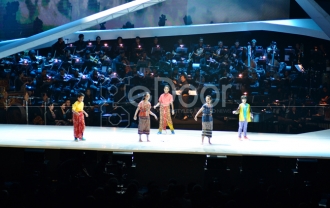 Satu Indonesia, Konser Dedikasi Untuk Anak Bangsa
