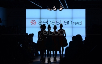 Sebastian Gunawan Buka Plaza Indonesia Fashion Week 2015