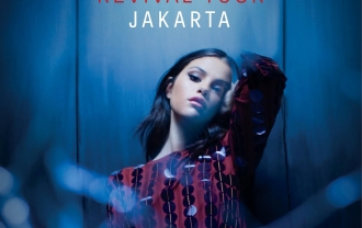 Selena Gomez Revival Tour Jakarta 2016