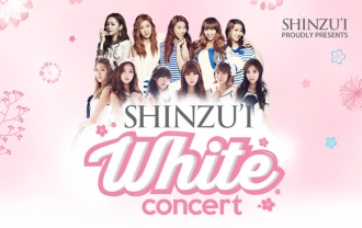 Shinzu’i White Concert