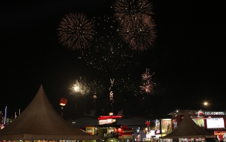 Siap-Siap Jakarta Fair Kemayoran 2016 Resmi Dibuka Hari Ini