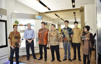 Solar Gard Buka Outlet Terbaru Di Central 88 Kemayoran