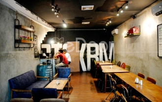 Stockroom ‘Gudangnya Kaum Urban Jakarta’