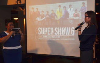 Super Junior Siap Gelar Konser Ketiganya Di Jakarta