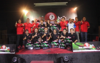Sutra OK 7 Balls Media Competition 2015