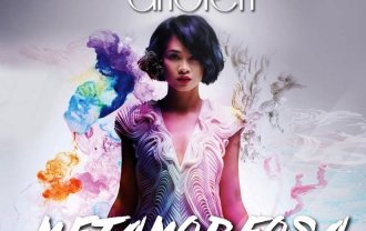 Tandai 15 tahun Berkarya Andien Gelar Konser Metamorfosa