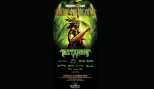 Testament Konser Gratis Di Penampilan Perdana?