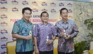 Tetap Sehat Selama Bulan Puasa Dengan Yogurt Cimory