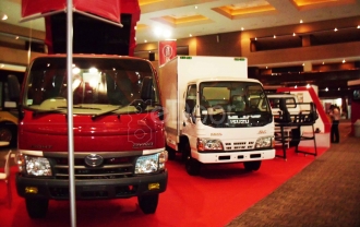 The 7th Indonesia International Bus, Truck & Component Exhibition 2016