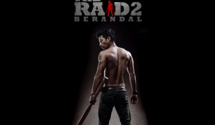 The Raid 2 : Berandal