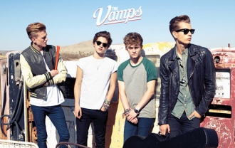The Vamps Siap Gebrak Jakarta Januari 2016