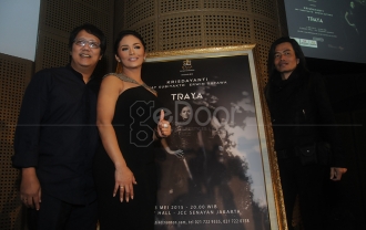 TRAYA Jadi Konser Kolaborasi Krisdayanti, Erwin Gutawa, Jay Subiakto Untuk Ketiga Kalinya