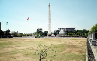 Tugu Pahlawan Jadi Saksi Sejarah Perjuangan Rakyat Surabaya