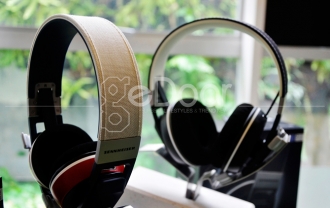 URBANITE, Headphone Terbaru Sennheiser Dengan Style Urban