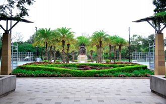 Victoria Park Hong Kong, Taman Dengan Segudang Fasilitas Memadai