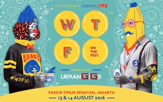 We The Fest 2016 Kembali Umumkan Lineup Baru