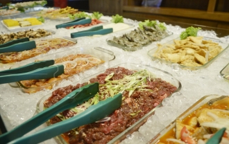 Yuk Makan Sepuasnya Hanya Di Cazasuki Restaurant