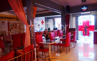 Yuk Sembuhkan Rasa Lapar Anda Di  Hospitalis Resto & Bar